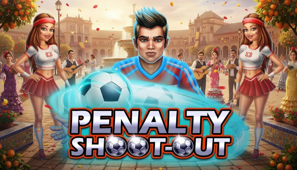 penalty shoot out casino online